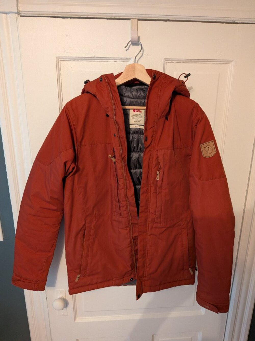 Fjallraven Skogso Padded Jacket